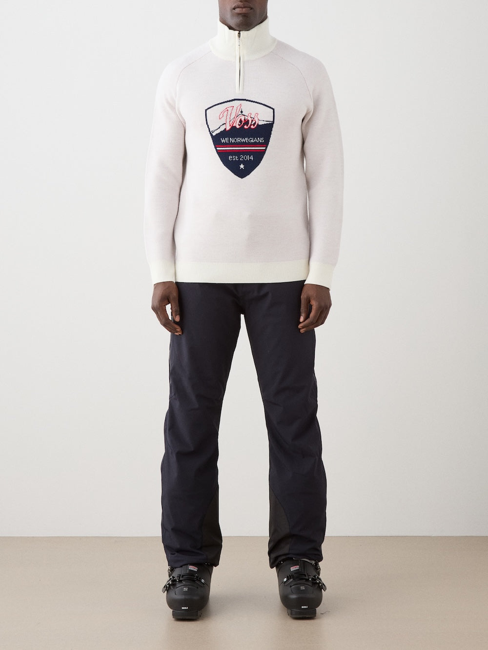 Afterski Sweater Men
