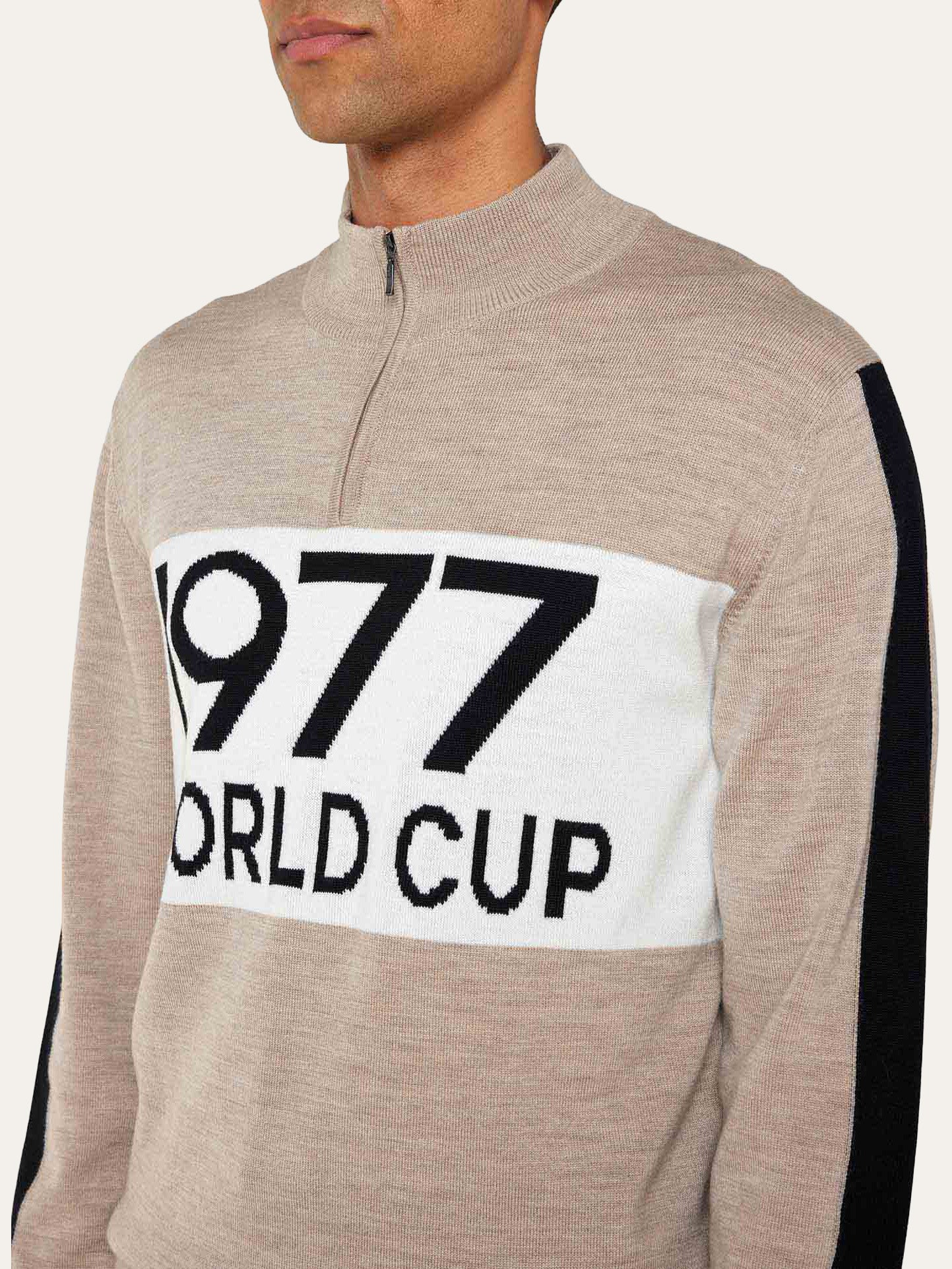World Cup Zipup Men