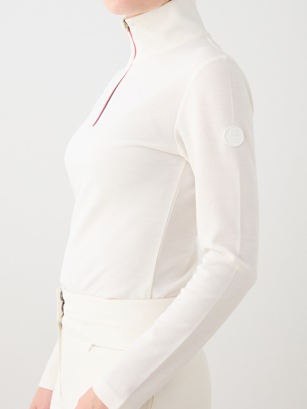 Bibi ZipUp Solid women