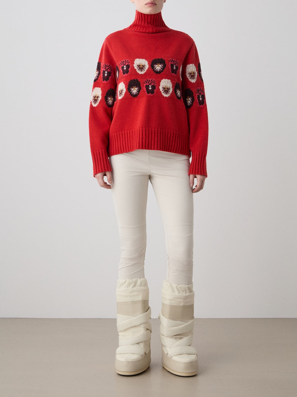 WN x Markarian Sweater women