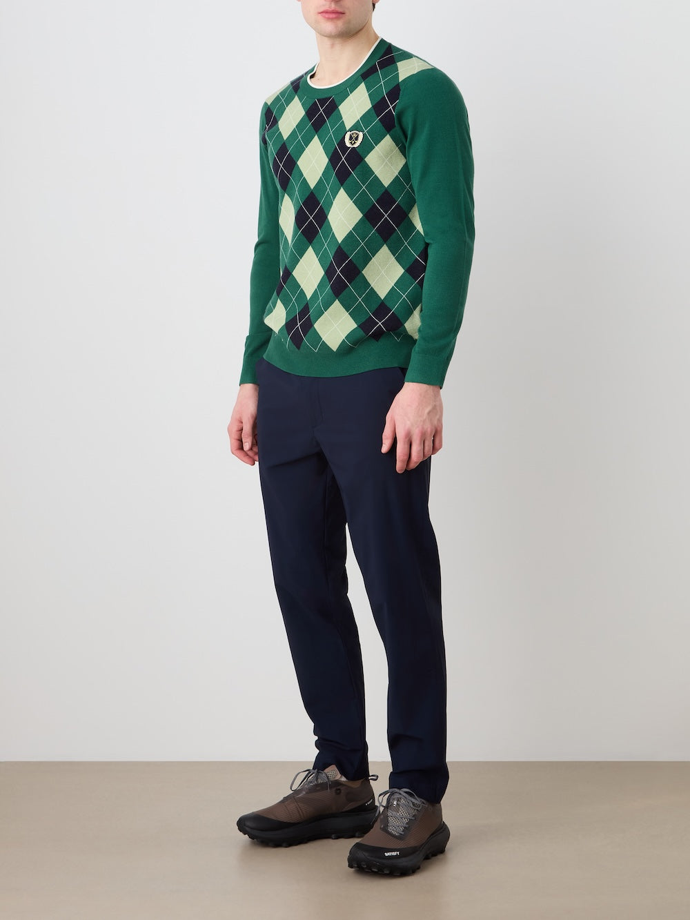 Fairway Sweater Men