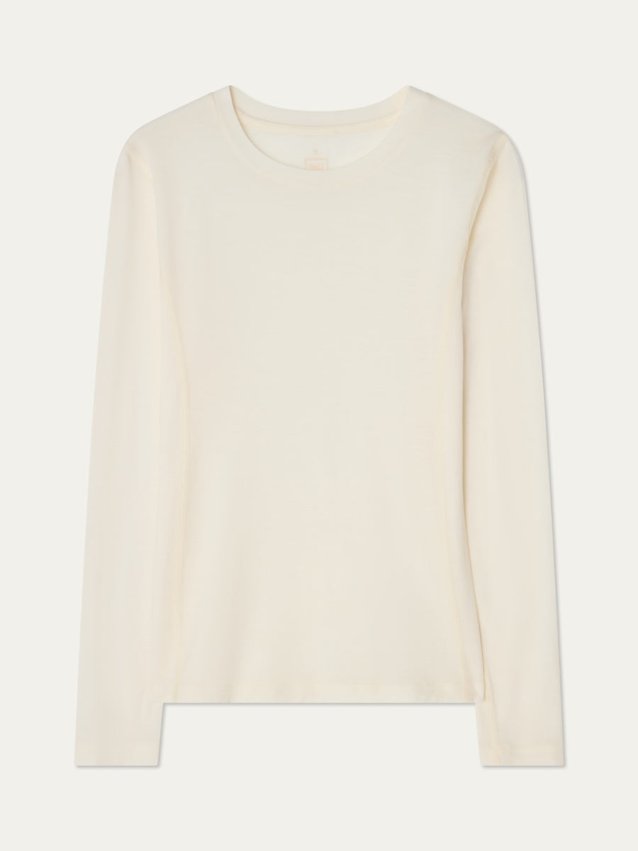Sno Merino Crewneck  Women