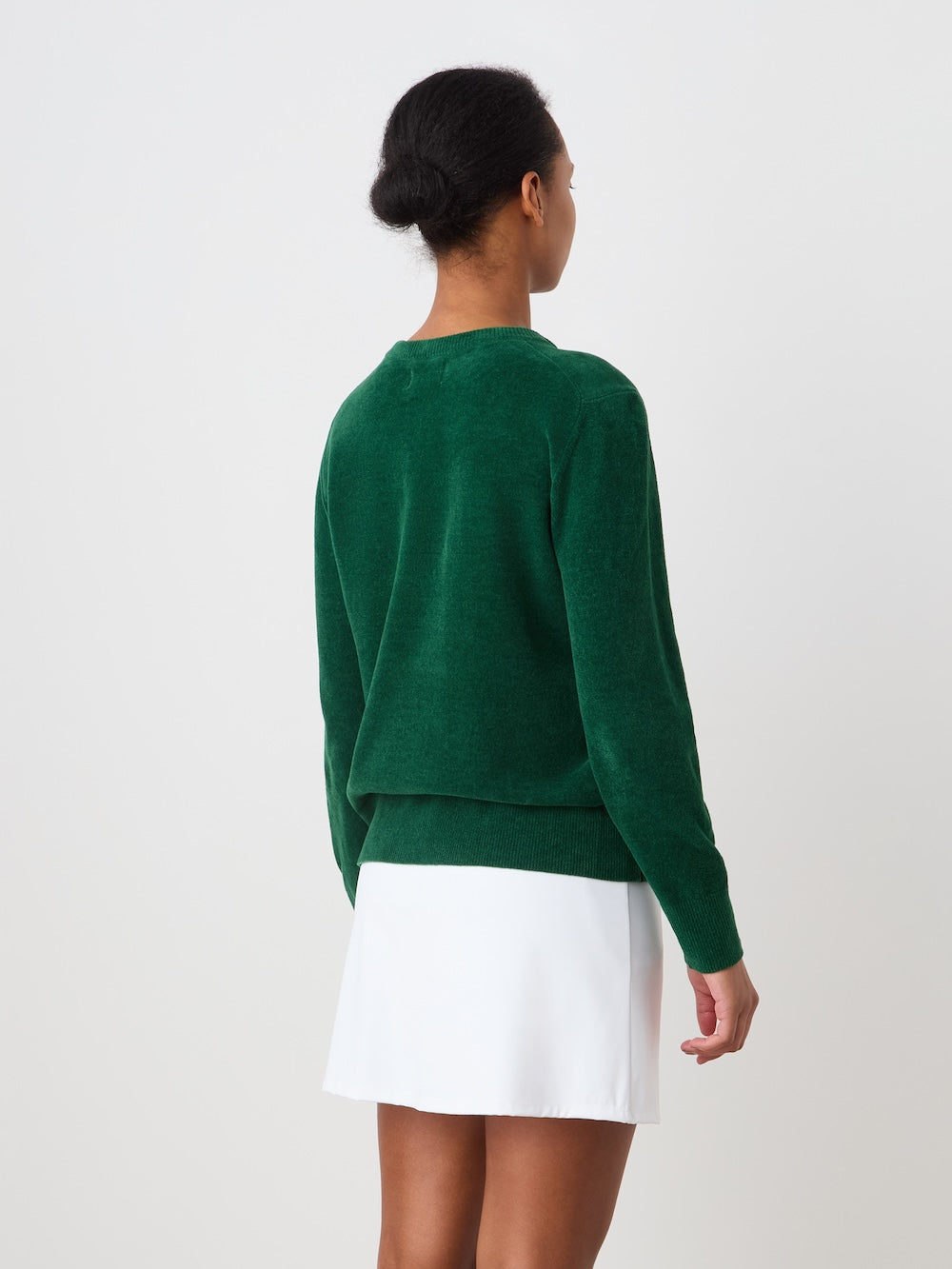 Deuce Chenille Sweater Women