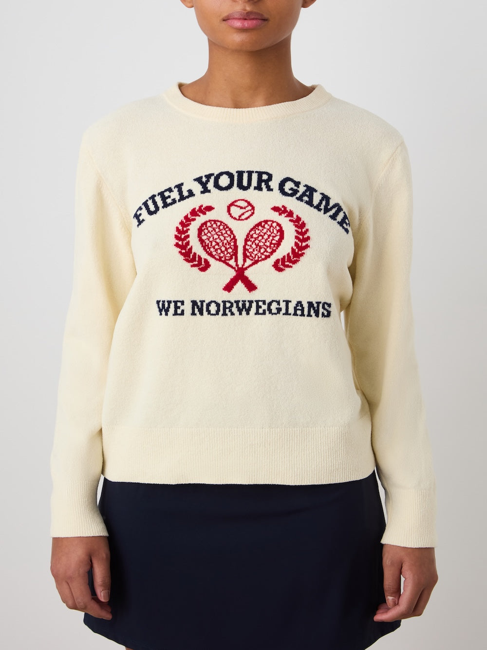 Deuce Chenille Sweater Women
