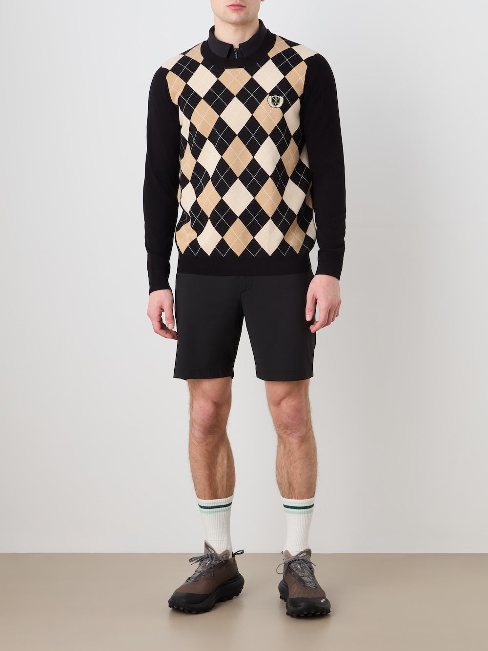 Fairway Sweater Men