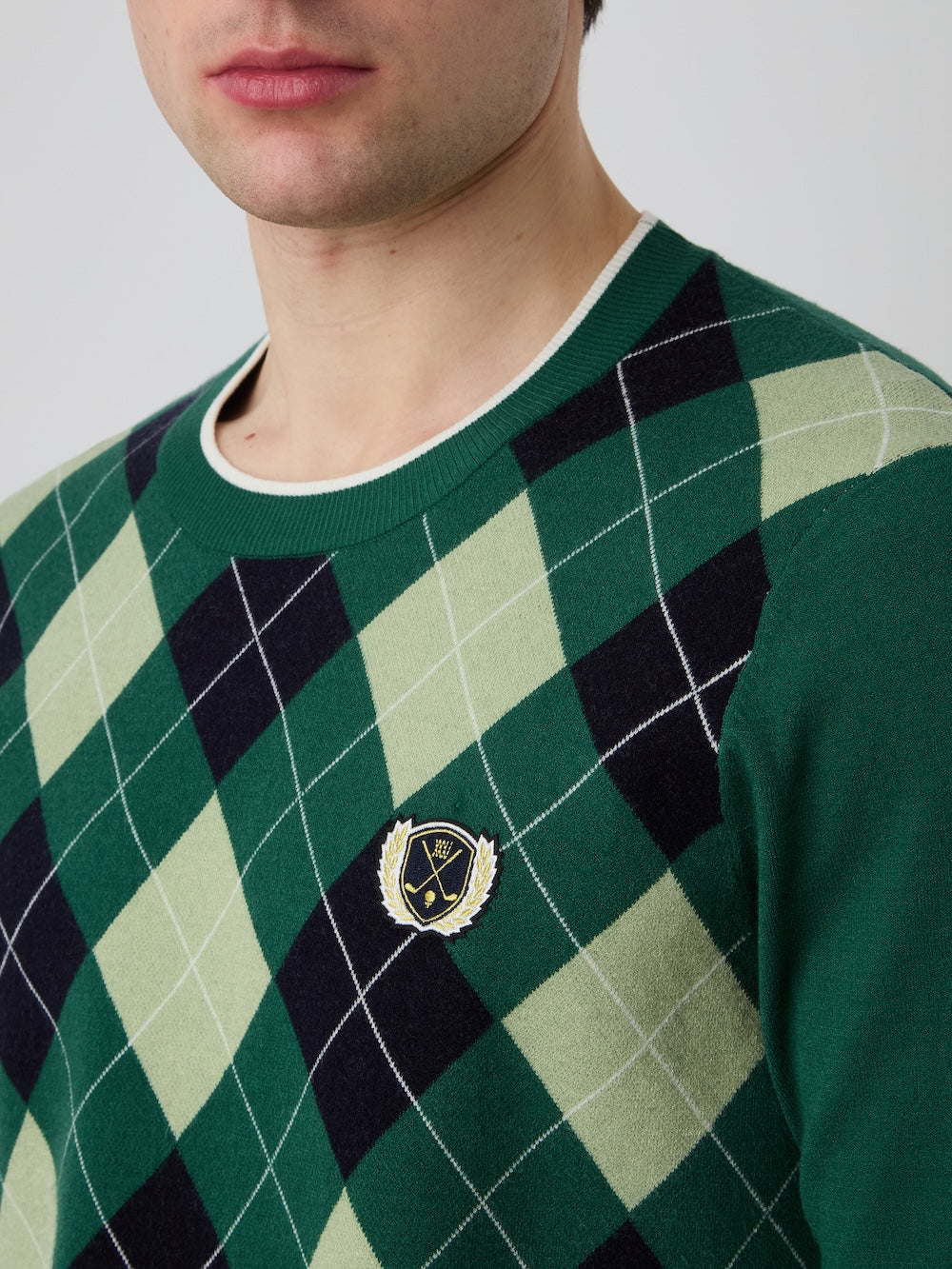 Fairway Sweater Men