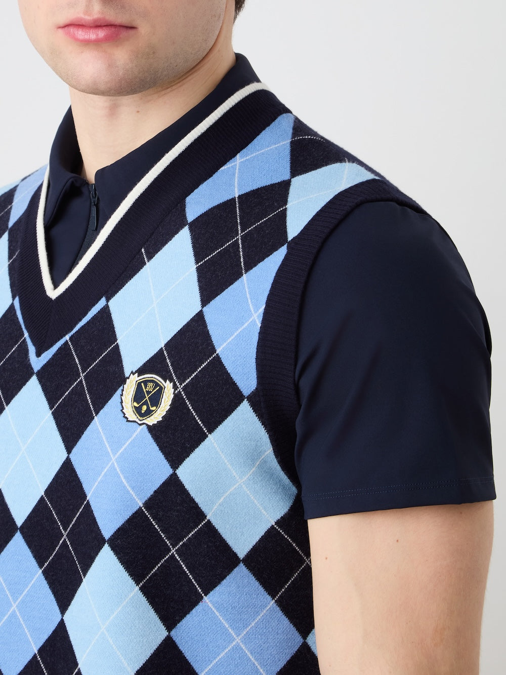 Fairway Vest Men
