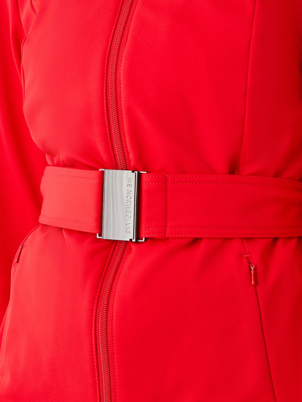 Tyin Tailored Ski Jacket Women