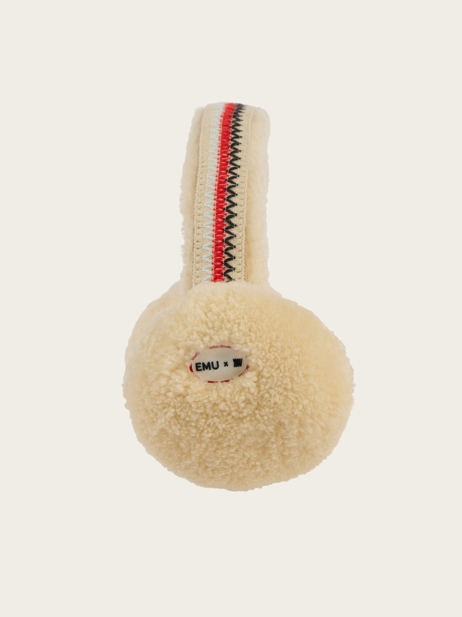 EMU x WN Angahook Teddy Earmuff